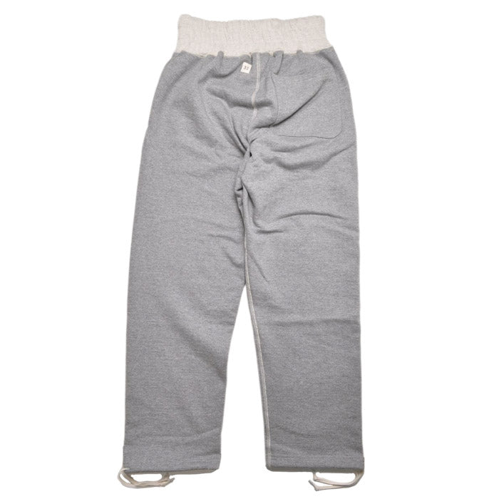 NIGEL CABOURN ナイジェルケーボン 40'S ミリタリースェットパンツ20.5オンス 40'S MILITARY SWEAT PANT 20.5oz 80470050040