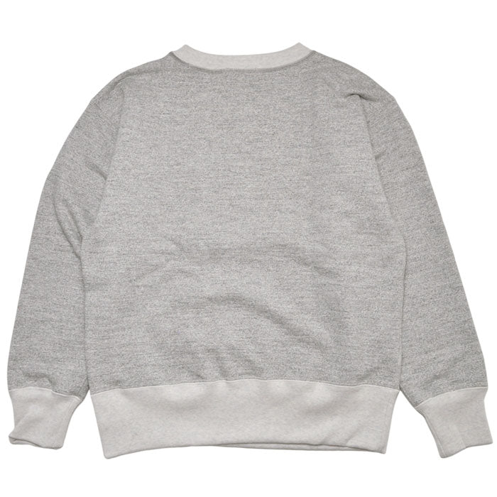 NIGEL CABOURN ナイジェルケーボン スウェット 50's クルーネック 20.5オンス 50'S CREW NECK 20.5oz 80470020045