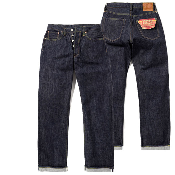 SUGAR CANE シュガーケーン デニム ジーンズ SC41947 14.25oz. DENIM 1947 MODEL (REGULAR STRAIGHT) メンズ アメカジ