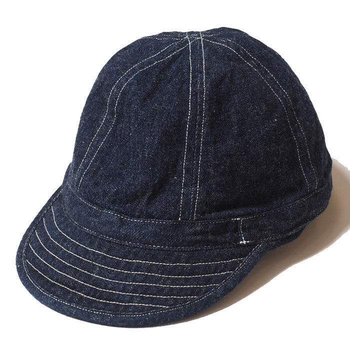 WAREHOUSE ウエアハウス キャップ Lot 5242 DENIM CAP