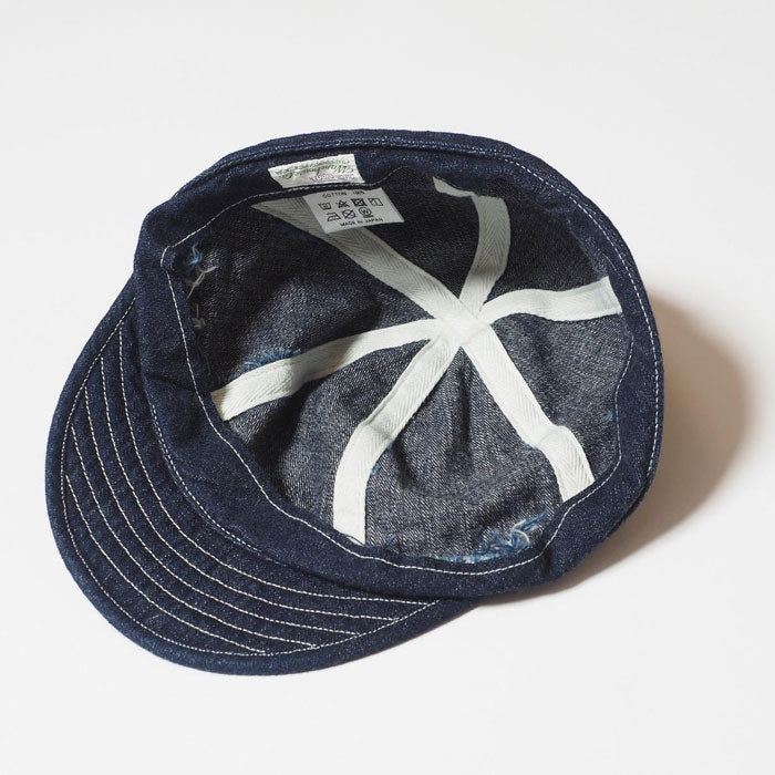 WAREHOUSE ウエアハウス キャップ Lot 5242 DENIM CAP