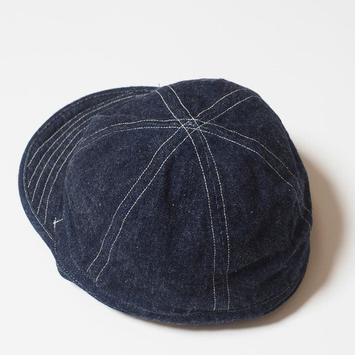 WAREHOUSE ウエアハウス キャップ Lot 5242 DENIM CAP