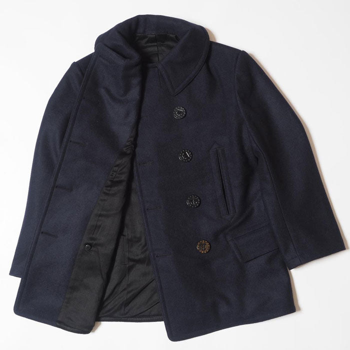 ウエアハウス Lot 2205 1920'S WW1 STYLE U.S.NAVY 13STARS PEA COAT