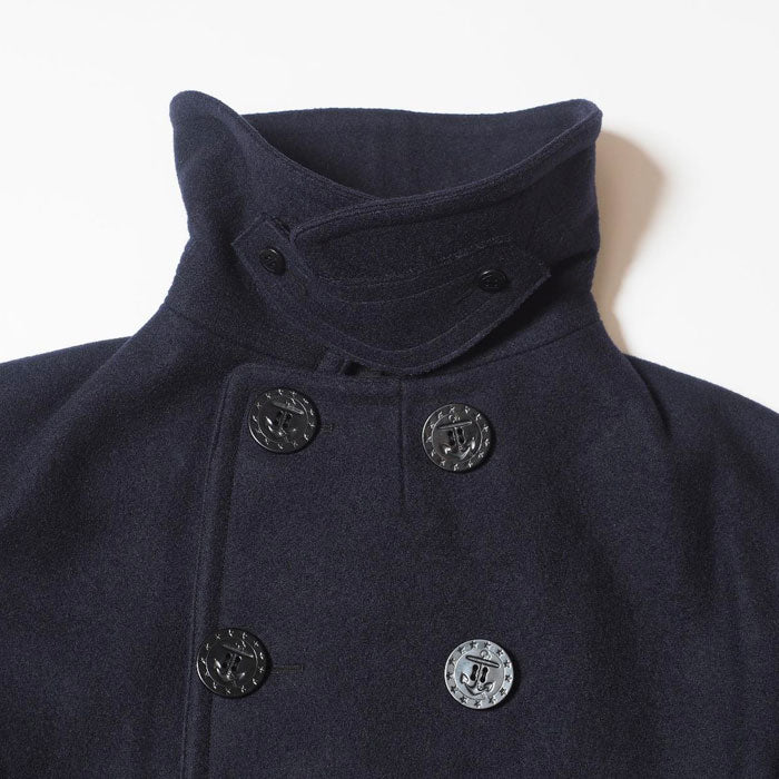 ウエアハウス Lot 2205 1920'S WW1 STYLE U.S.NAVY 13STARS PEA COAT