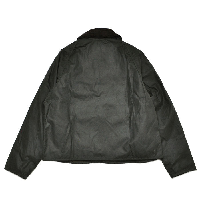 BARBOUR バブアー SPEY スペイ ワックスコットン ショートブルゾン MWX1212