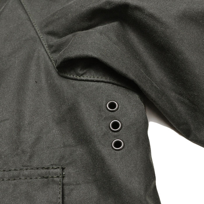 BARBOUR バブアー SPEY スペイ ワックスコットン ショートブルゾン MWX1212