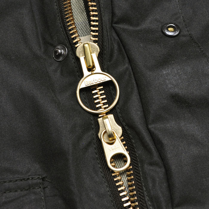 BARBOUR バブアー SPEY スペイ ワックスコットン ショートブルゾン MWX1212