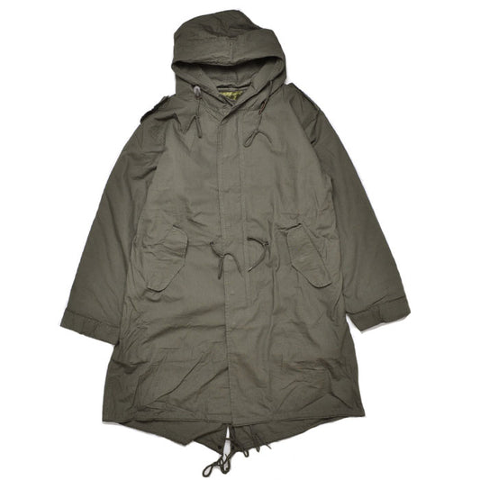 HOUSTON ヒューストン ジャケット M-51 PARKA M-51 パーカー 5409M モッズコート