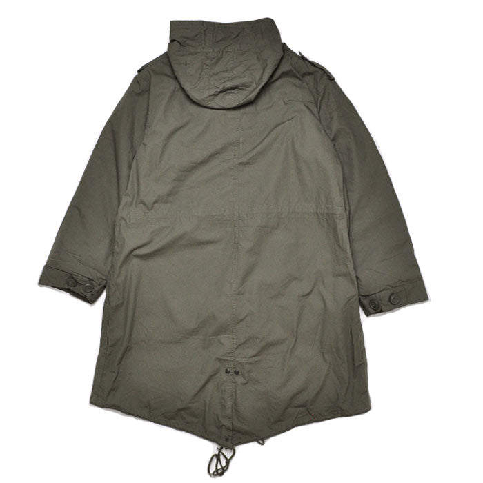 HOUSTON ヒューストン ジャケット M-51 PARKA M-51 パーカー 5409M モッズコート