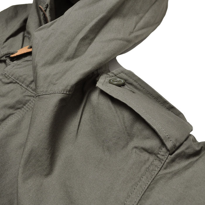 HOUSTON ヒューストン ジャケット M-51 PARKA M-51 パーカー 5409M モッズコート