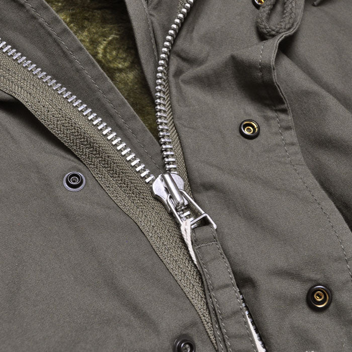 HOUSTON ヒューストン ジャケット M-51 PARKA M-51 パーカー 5409M モッズコート