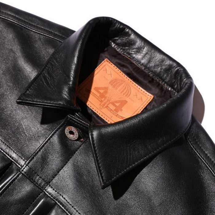 JELADO ジェラード ジャケット 44Leather Jacket 44レザージャケット Horse hide Semi-aniline Finish JP94409