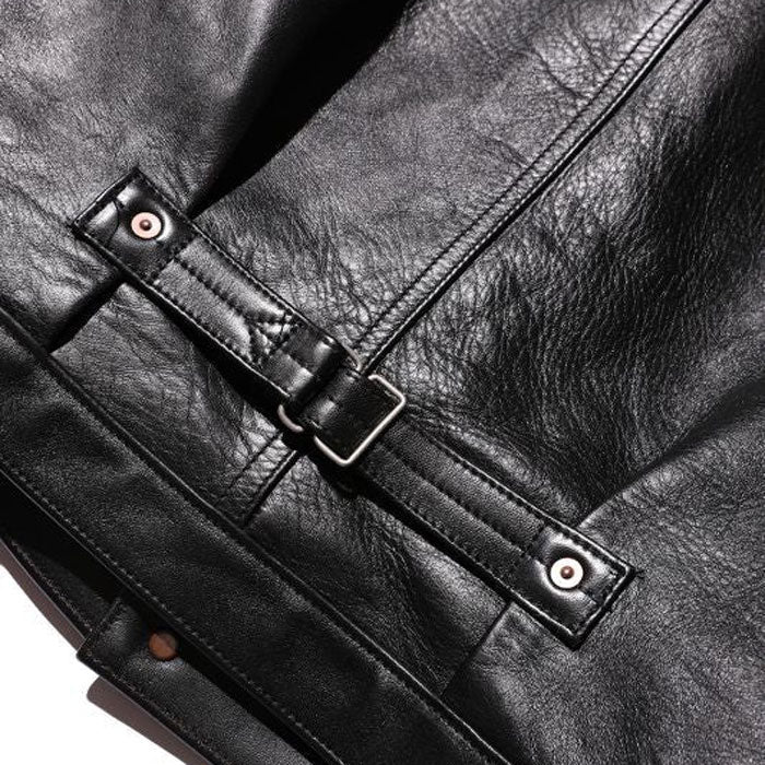 JELADO ジェラード ジャケット 44Leather Jacket 44レザージャケット Horse hide Semi-aniline Finish JP94409