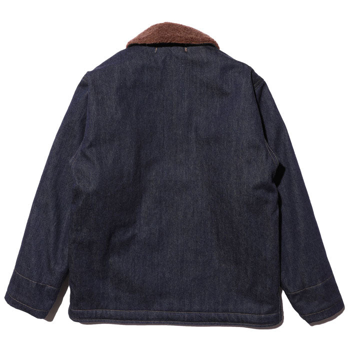 JELADO ジェラード ジャケット オブザーバージャケット プレーンインディゴ Observer Jacket Plain Indigo CT83418A コラボ COLIMBO コリンボ