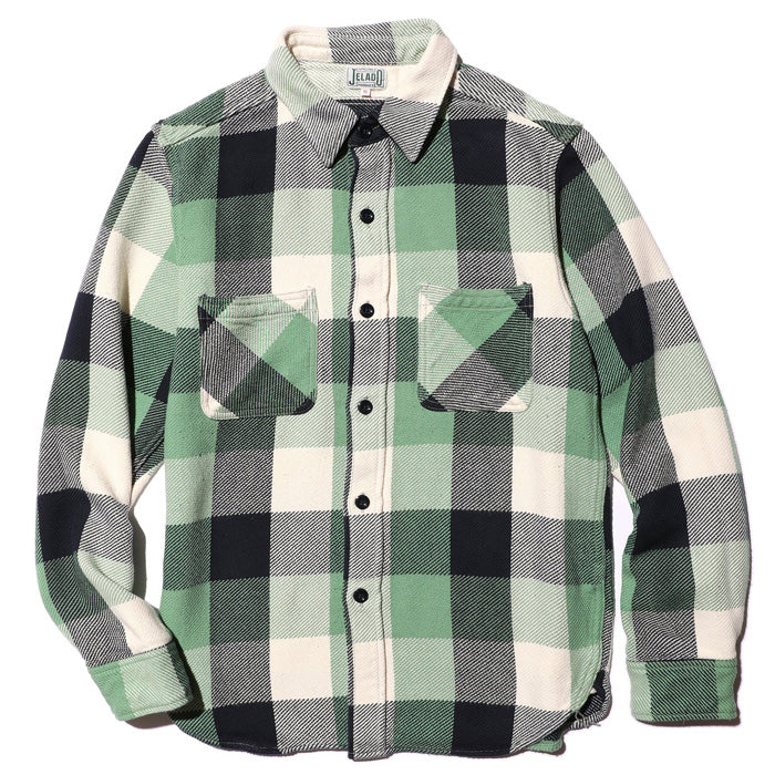 JELADO ジェラード シャツ Farmers Shirt JP01123 ファーマーズシャツ