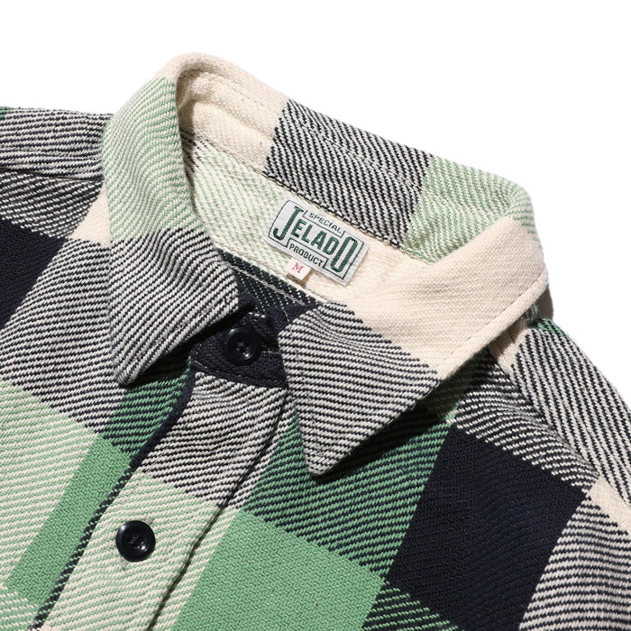 JELADO ジェラード シャツ Farmers Shirt JP01123 ファーマーズシャツ