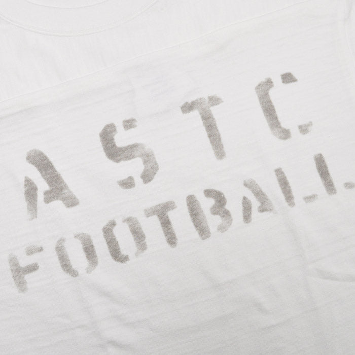 WAREHOUSE ウエアハウス TシャツLot 4063 7分袖フットボールT ASTC