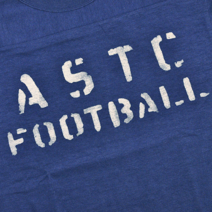 WAREHOUSE ウエアハウス TシャツLot 4063 7分袖フットボールT ASTC