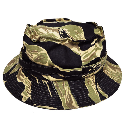 BUZZ RICKSON'S バズリクソンズ ハット BR02791 GOLDTIGER CAMOFRAGE BOONIE HAT ゴールドタイガー カモフラージュ ブーニーハット