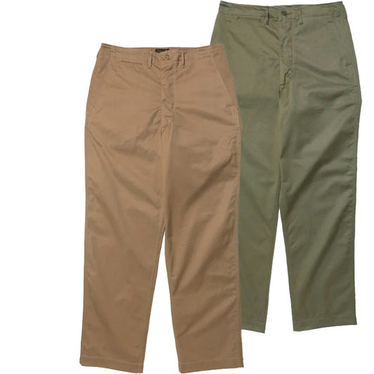 JELADO ジェラード パンツ 41カーキ AG94341A 41 Khaki Lastresort Chino Cloth メンズ アメカジ