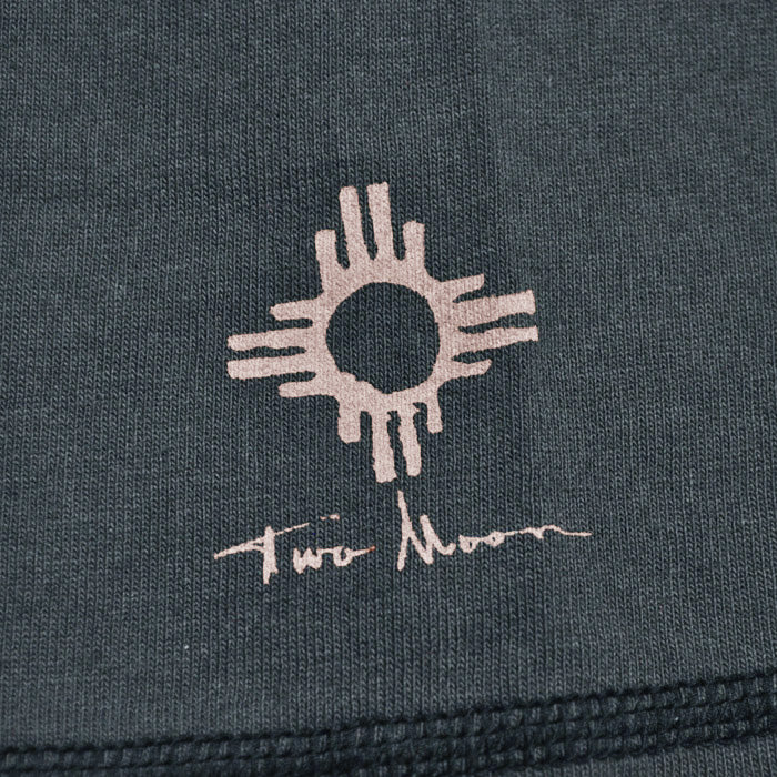 トゥームーン ヘンリーネック 24223 Henley neck tee