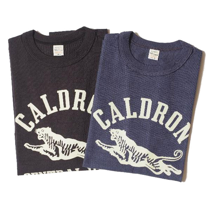 WAREHOUSE ウエアハウス Tシャツ Lot 4601 CALDRON 半袖 メンズ