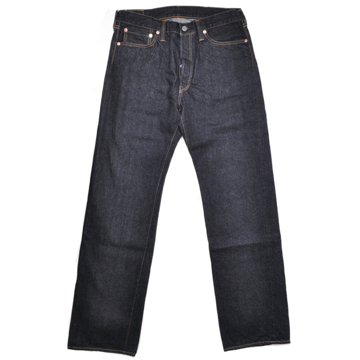 フラットヘッド THE FLAT HEAD 14.5oz ストレート ジーンズ FN-3005