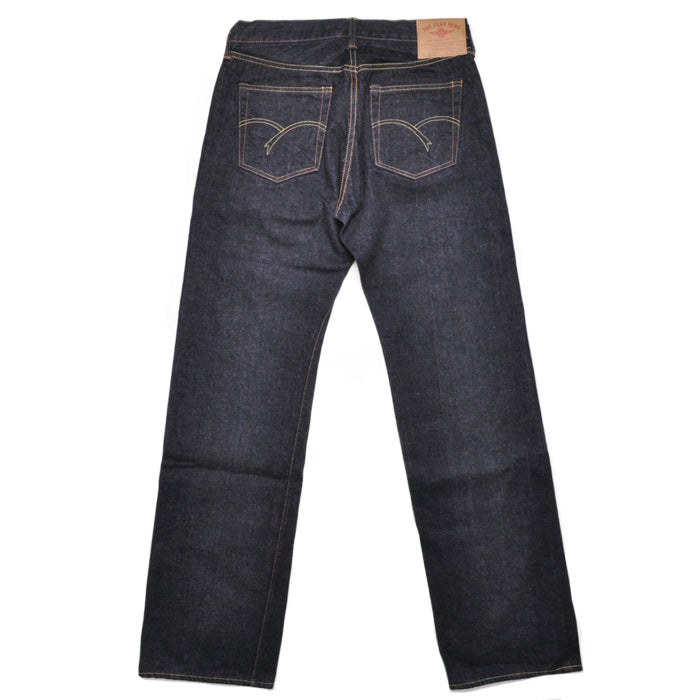 フラットヘッド THE FLAT HEAD 14.5oz ストレート ジーンズ FN-3005