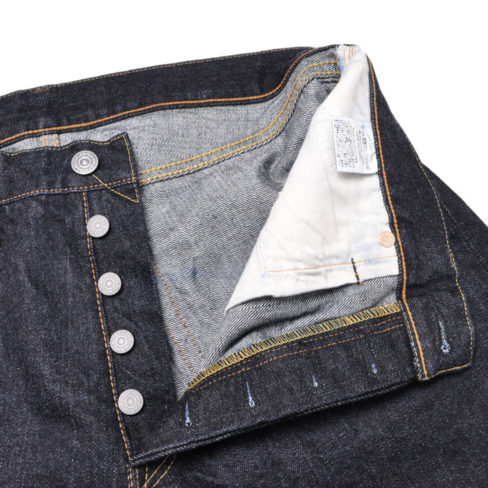 フラットヘッド THE FLAT HEAD 14.5oz ストレート ジーンズ FN-3005