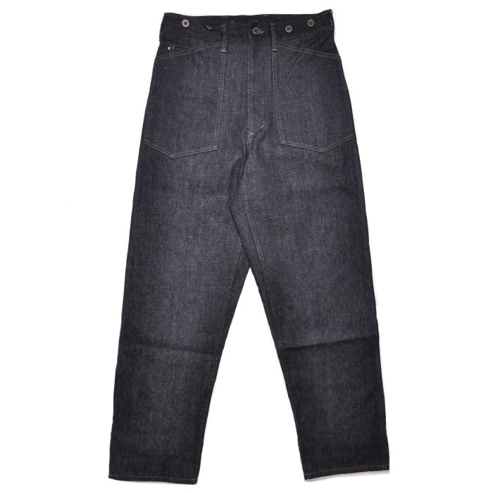 NIGEL CABOURN 30s USアーミーデニム 30s US ARMY DENIM 80490050003