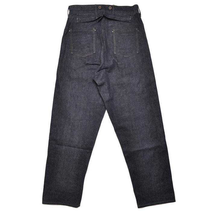 NIGEL CABOURN 30s USアーミーデニム 30s US ARMY DENIM 80490050003