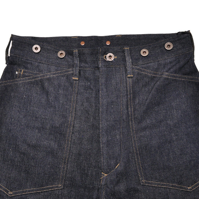 NIGEL CABOURN 30s USアーミーデニム 30s US ARMY DENIM 80490050003