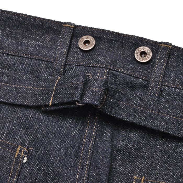 NIGEL CABOURN 30s USアーミーデニム 30s US ARMY DENIM 80490050003