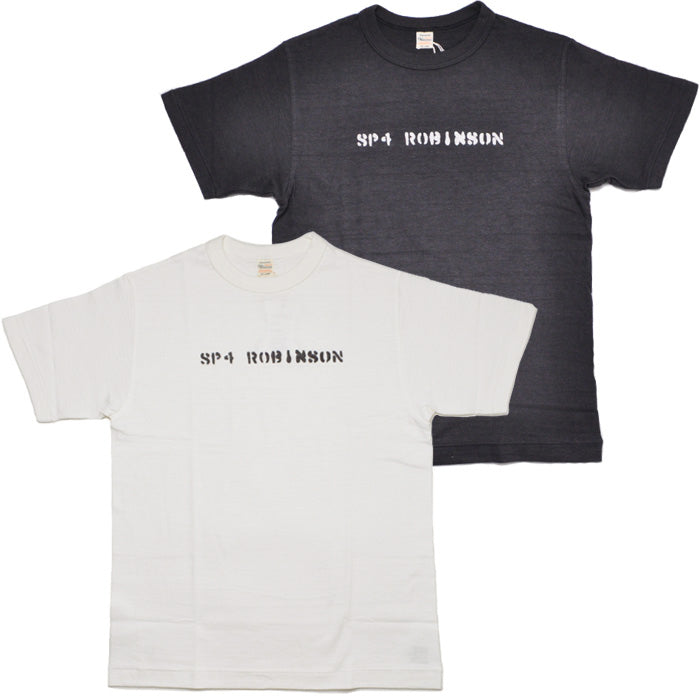 WAREHOUSE ウエアハウス Tシャツ Lot 4601 SP4 ROBINSON