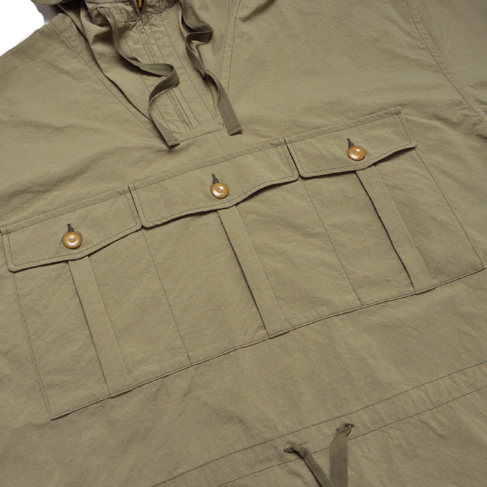 NIGEL CABOURN ナイジェルケーボン ジャケット アノラックジャケット MOUNTAINEER ANORAK 80490030005