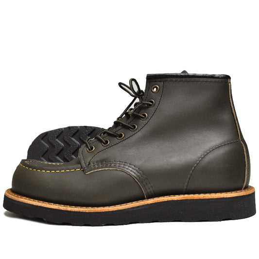 REDWING レッドウィング ブーツ 8828 6-inch Classic Moc 6インチ クラシックモック