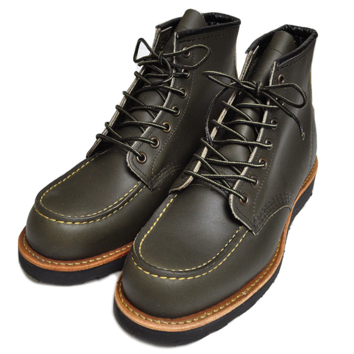 REDWING レッドウィング ブーツ 8828 6-inch Classic Moc 6インチ クラシックモック