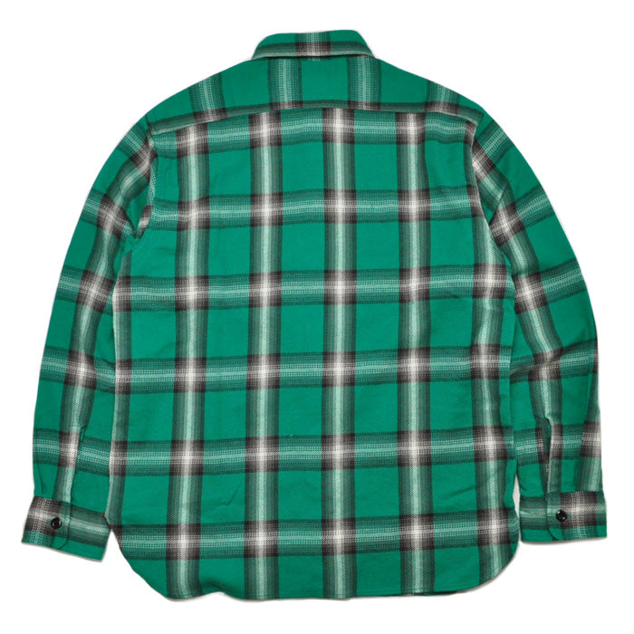 シュガーケーン SUGAR CANE シャツ SC29360 TWILL CHECK WORK SHIRT