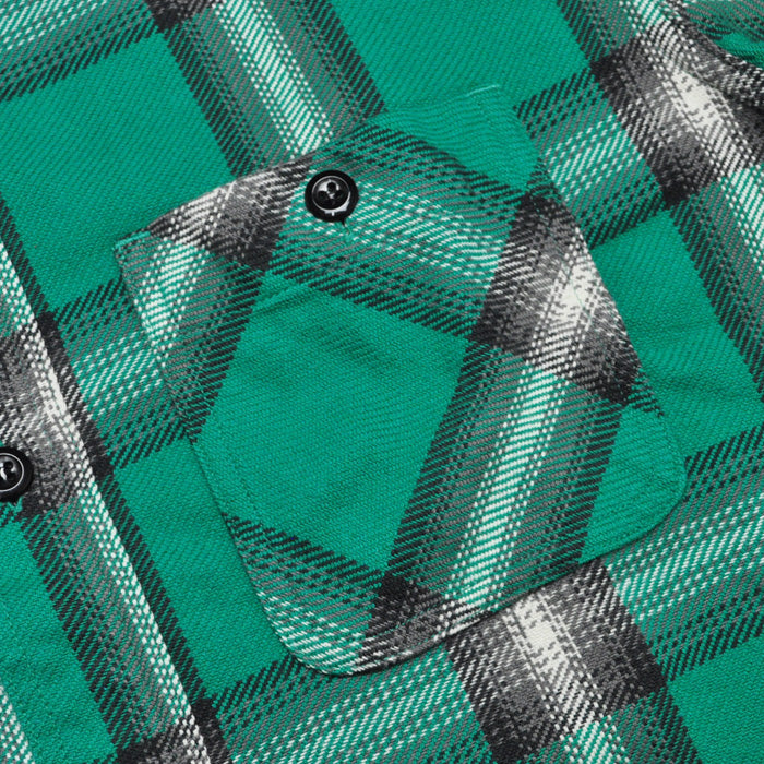 シュガーケーン SUGAR CANE シャツ SC29360 TWILL CHECK WORK SHIRT