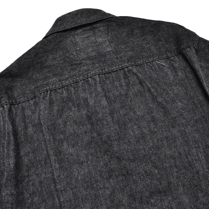 SUGAR CANE デニムジャケット SC15650 14.25oz. BLACK DENIM JACKET 1953 MODEL