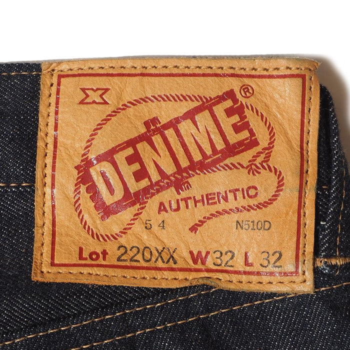 Denime ドゥニーム デニム Lot 220XX-54 (1954 MODEL) ジーンズ メンズ アメカジ