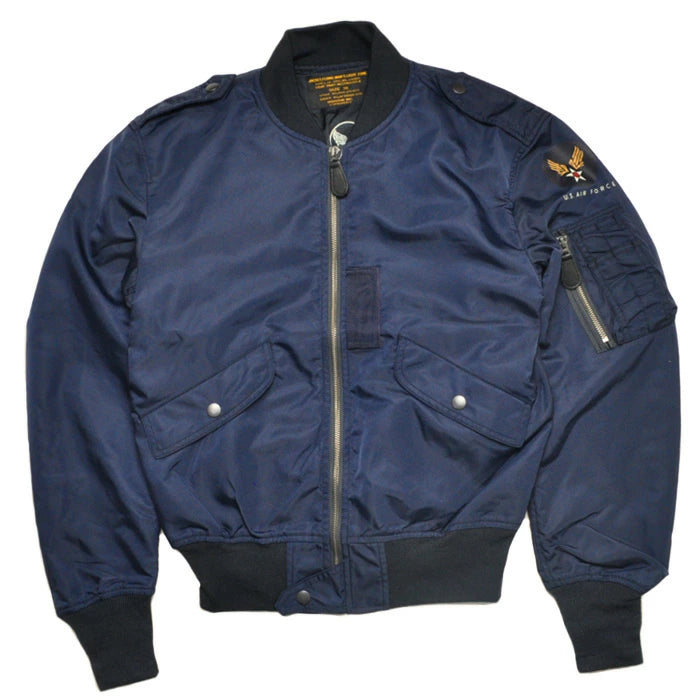 HOUSTON ヒューストン ジャケット L-2A FLIGHT JACKET L-2A フライトジャケット 5L-2AX