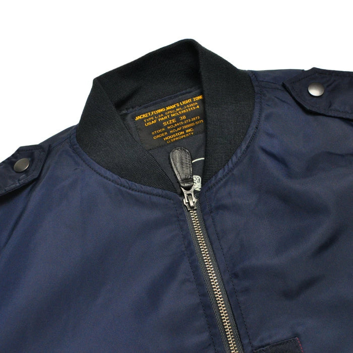 HOUSTON ヒューストン ジャケット L-2A FLIGHT JACKET L-2A フライトジャケット 5L-2AX