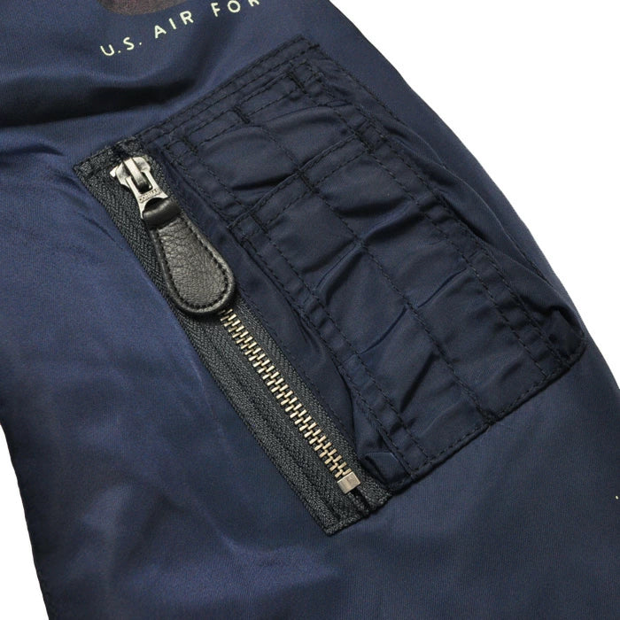 HOUSTON ヒューストン ジャケット L-2A FLIGHT JACKET L-2A フライトジャケット 5L-2AX