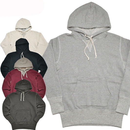 TWO MOON トゥームーン スウェット パーカー Pull parka 92023 シンプル 無地 S-XL