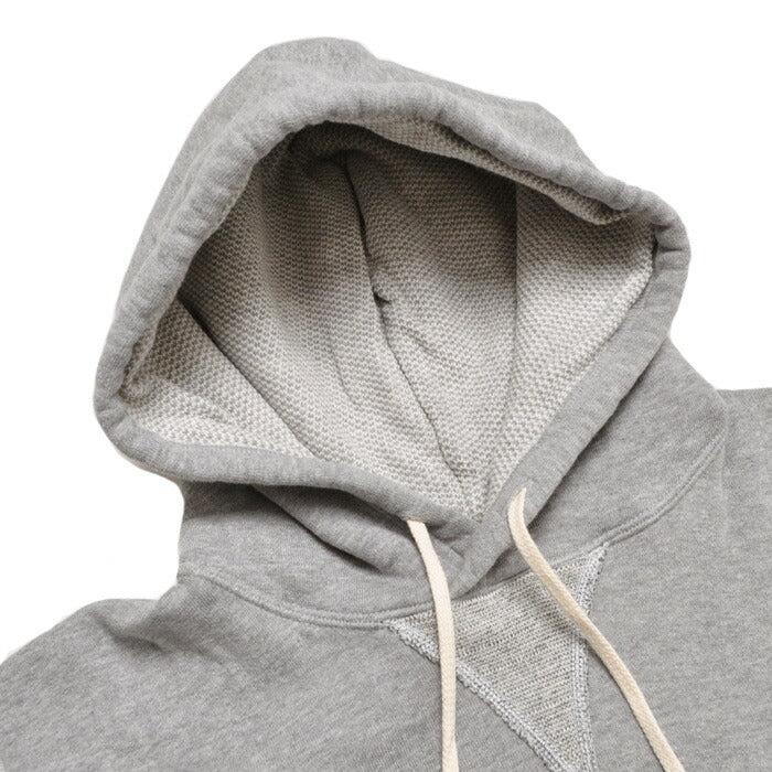 TWO MOON トゥームーン スウェット パーカー Pull parka 92023 シンプル 無地 S-XL