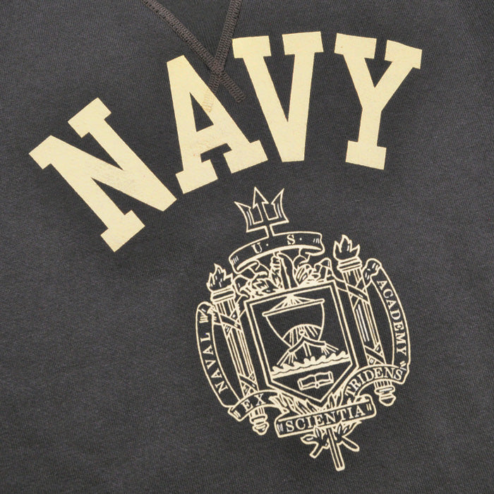 BUZZ RICKSON'S バズリクソンズ スウェット BR69339 SET-IN CREW NECK SWEAT SHIRTS NAVY