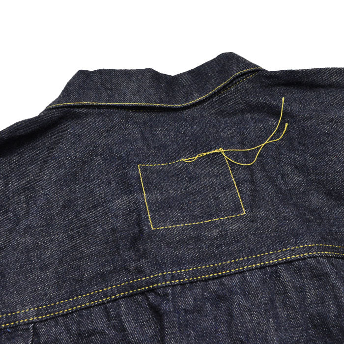 FULLCOUNT フルカウント デニムジャケット S2107-24 WW2 Model Brown Cotton Denim Jacket アメカジ メンズ