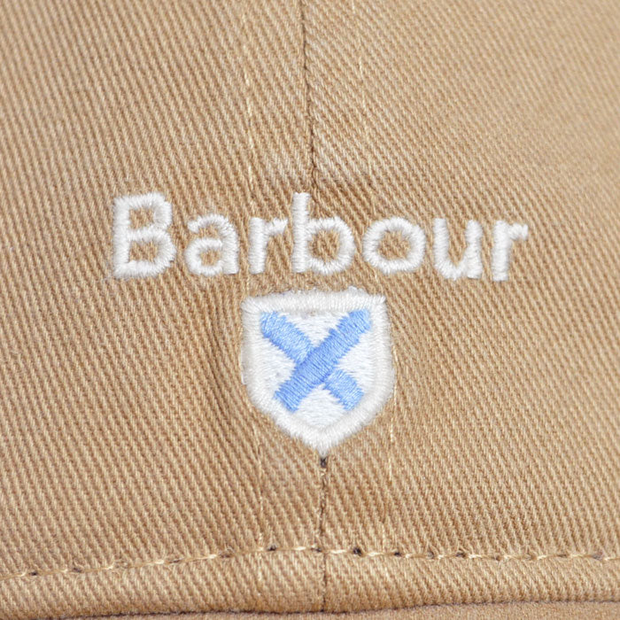 BARBOUR バブアー キャップ Cascade sports コットン６パネル キャップ MHA0274