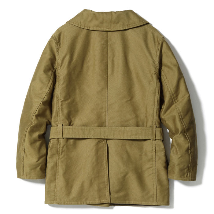 BUZZ RICKSON'S ミリタリーコート BR15588 AVIATION ASSOCIATES JUNGLE CLOTH AVIATOR COAT